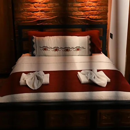 Apartment Storks View Terasli 2 Yatak Odali Selcuk
