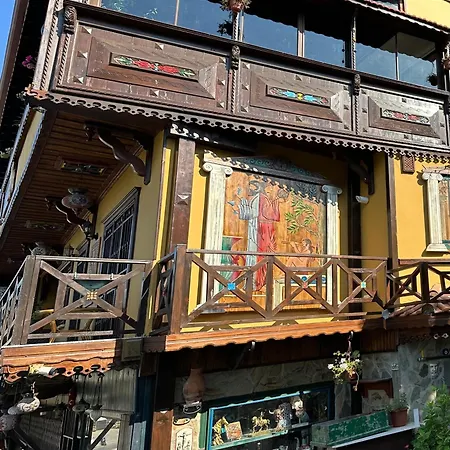 Appartement Storks View Terasli 2 Yatak Odali